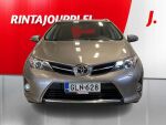 Toyota Auris 2015 Ruskea (beige)