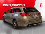 Toyota Auris 2015 Ruskea (beige)
