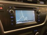Toyota Auris 2015 Ruskea (beige)