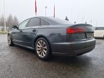 Audi A6 2015 Sininen
