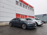 Audi A6 2015 Sininen