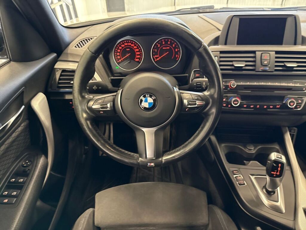 BMW 116 2015 Valkoinen