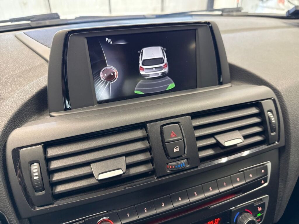 BMW 116 2015 Valkoinen