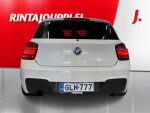 BMW 116 2015 Valkoinen
