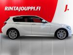 BMW 116 2015 Valkoinen