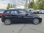 BMW 216 2015 Musta