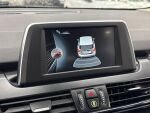 BMW 216 2015 Musta