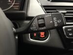 BMW 216 2015 Musta
