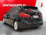BMW 216 2015 Musta