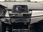 BMW 216 2015 Musta