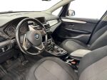 BMW 216 2015 Musta