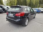 BMW 216 2015 Musta