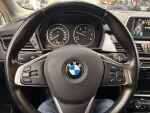BMW 216 2015 Musta