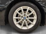 BMW 216 2015 Musta