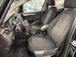 BMW 216 2015 Musta