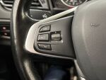 BMW 216 2015 Musta