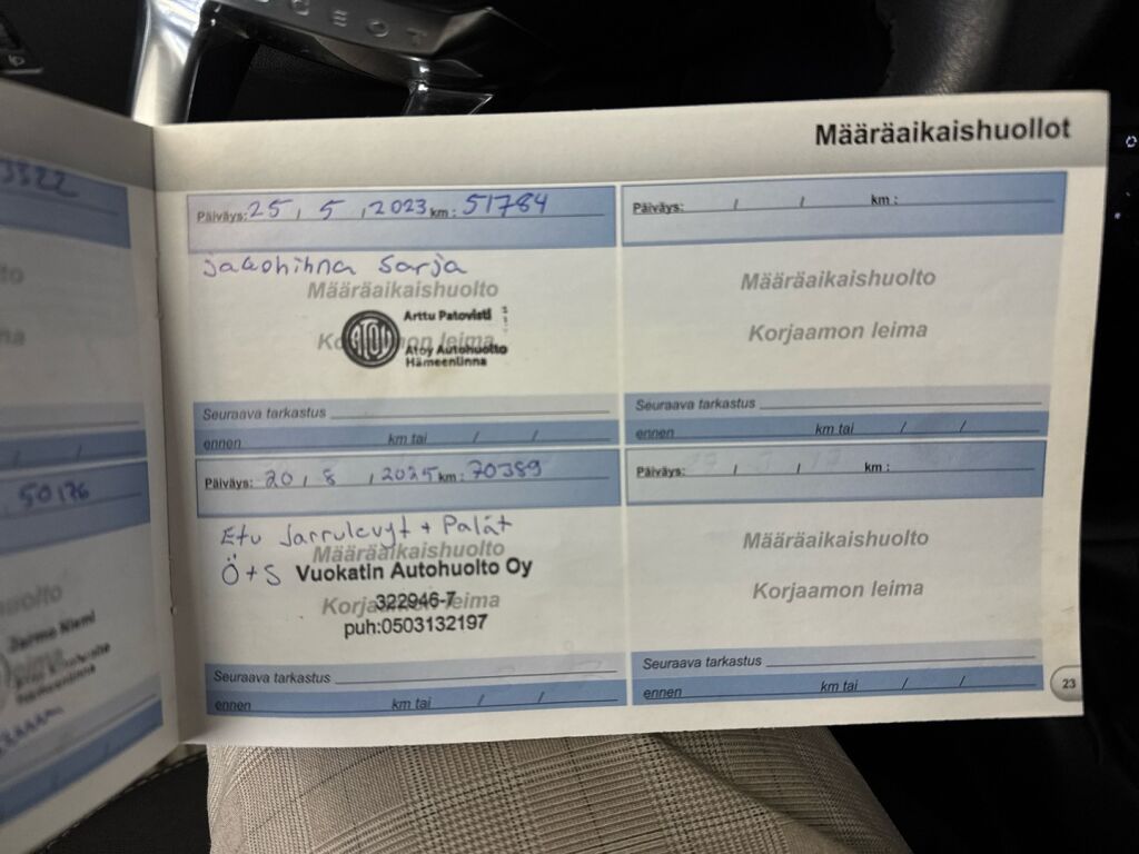 Peugeot 208 2015 Harmaa