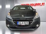 Peugeot 208 2015 Harmaa