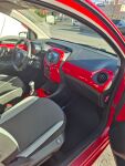 Toyota AYGO 2015 Punainen