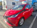 Toyota AYGO 2015 Punainen