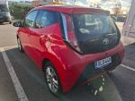 Toyota AYGO 2015 Punainen