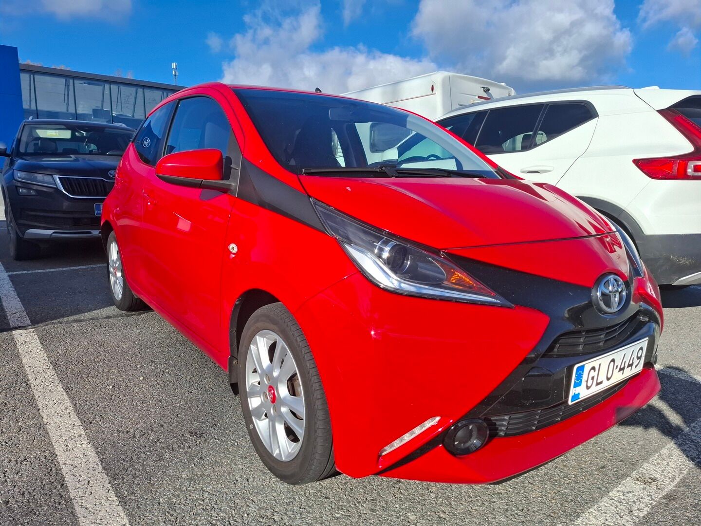 Toyota AYGO