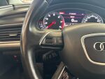 Audi A6 2015 Musta