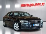 Audi A6 2015 Musta