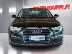 Audi A6 2015 Musta