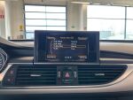 Audi A6 2015 Musta