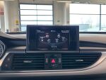 Audi A6 2015 Musta