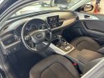 Audi A6 2015 Musta