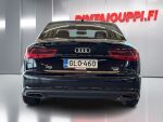 Audi A6 2015 Musta