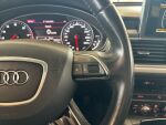 Audi A6 2015 Musta