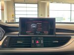 Audi A6 2015 Musta
