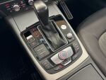 Audi A6 2015 Musta
