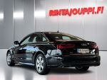 Audi A6 2015 Musta