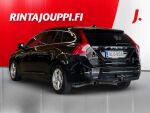 Volvo V60 2015 Musta
