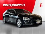 Volvo V60 2015 Musta