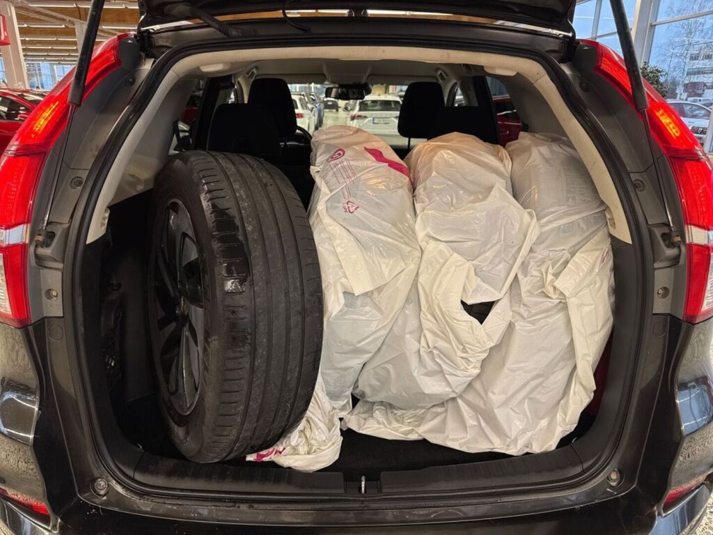 Honda CR-V 2015 Ruskea (beige)