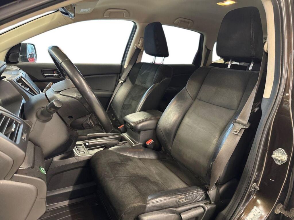 Honda CR-V 2015 Ruskea (beige)