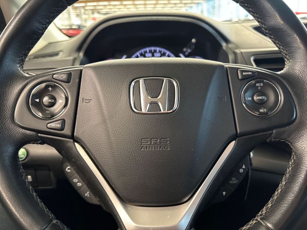 Honda CR-V 2015 Ruskea (beige)