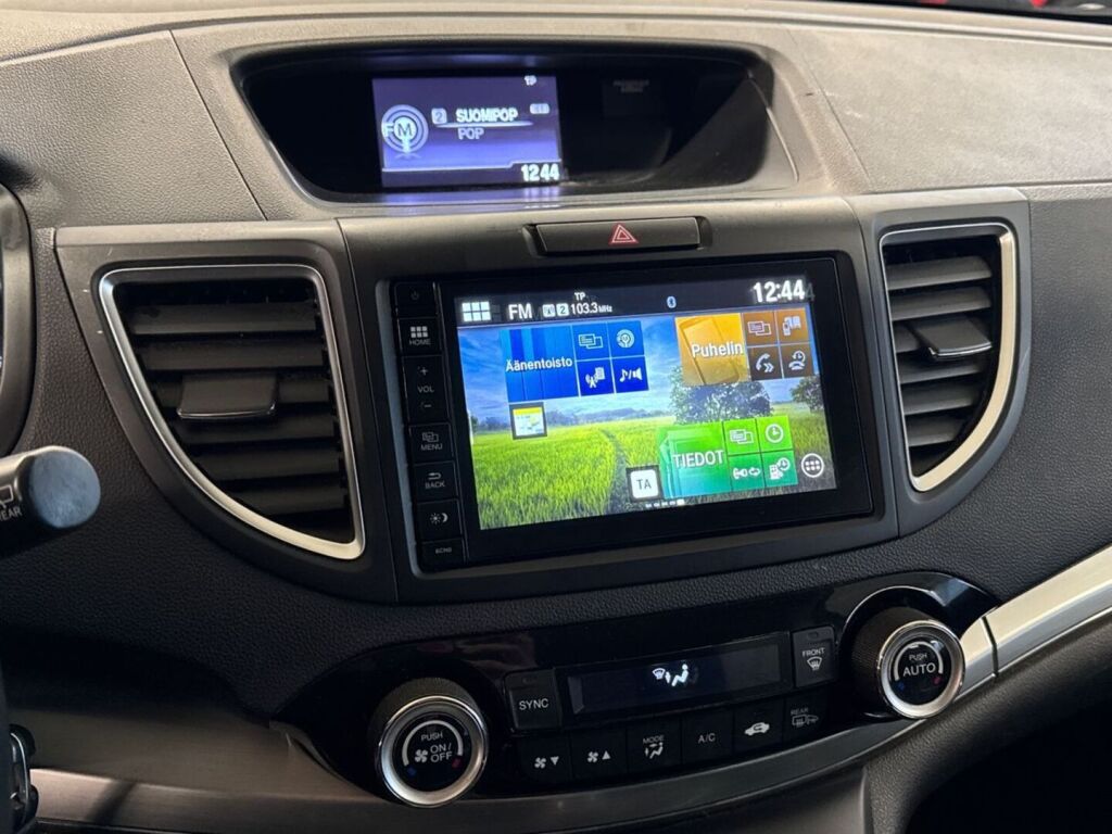 Honda CR-V 2015 Ruskea (beige)