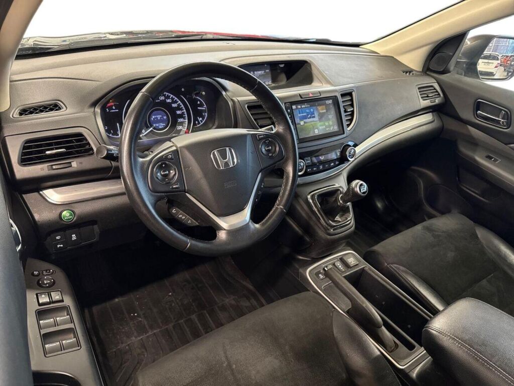 Honda CR-V 2015 Ruskea (beige)