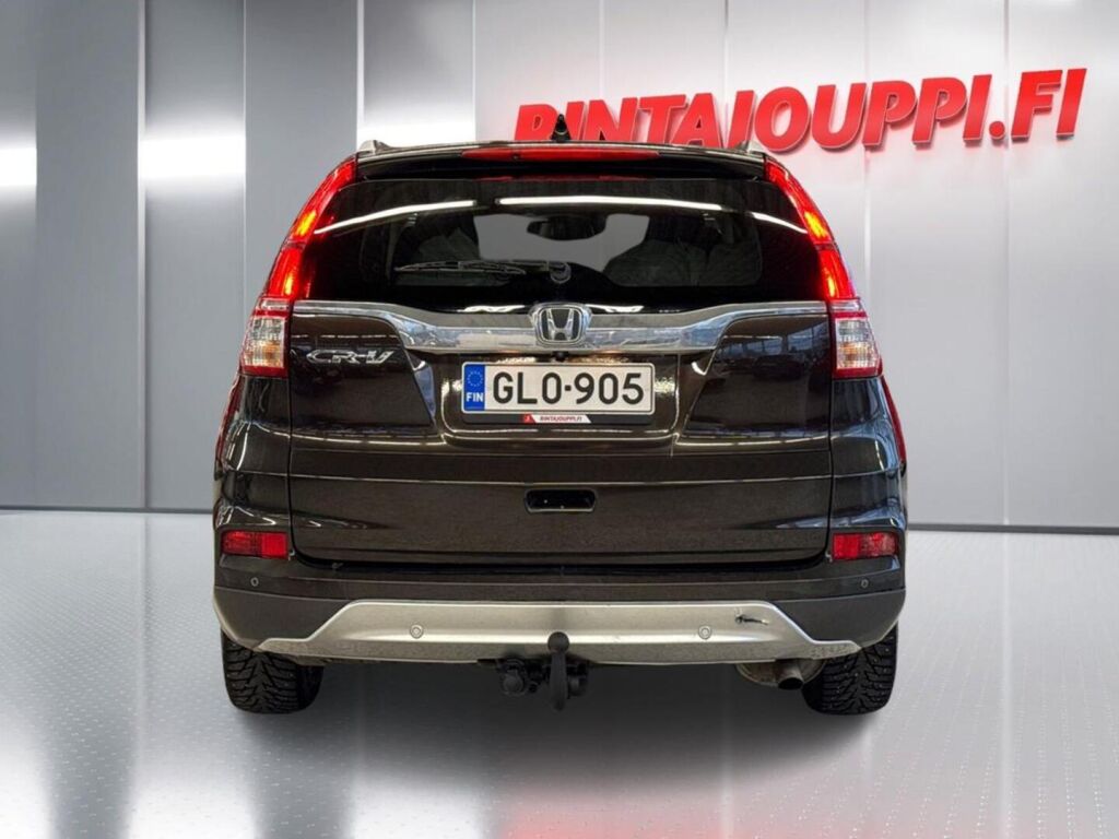 Honda CR-V 2015 Ruskea (beige)