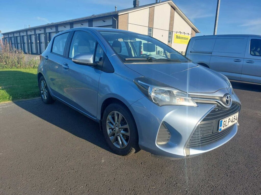 Toyota Yaris 2015, kuva 2/4