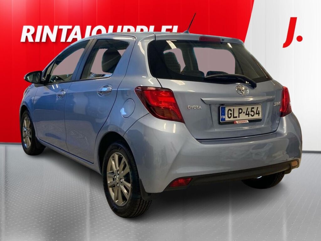 Toyota Yaris 2015, bild 3/33