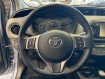Toyota Yaris 2015 Sininen