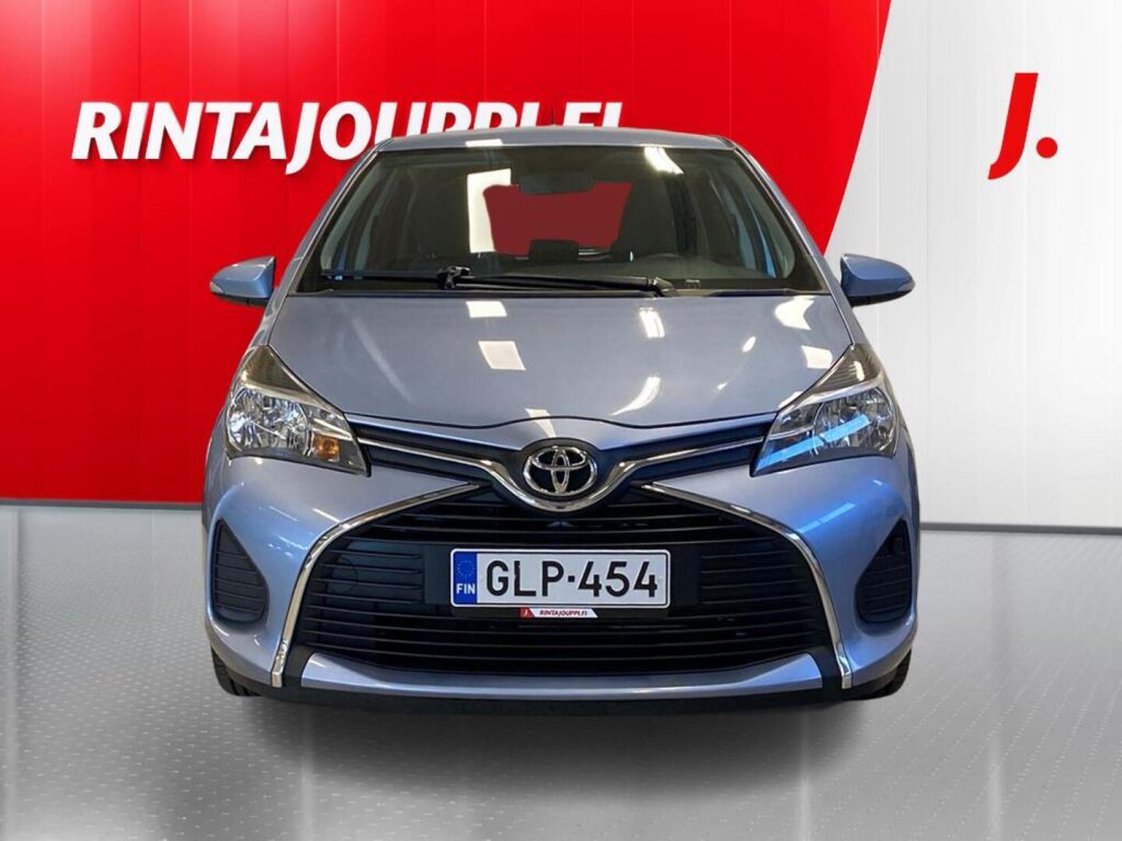 Toyota Yaris 2015, bild 4/33