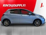 Toyota Yaris 2015 Sininen